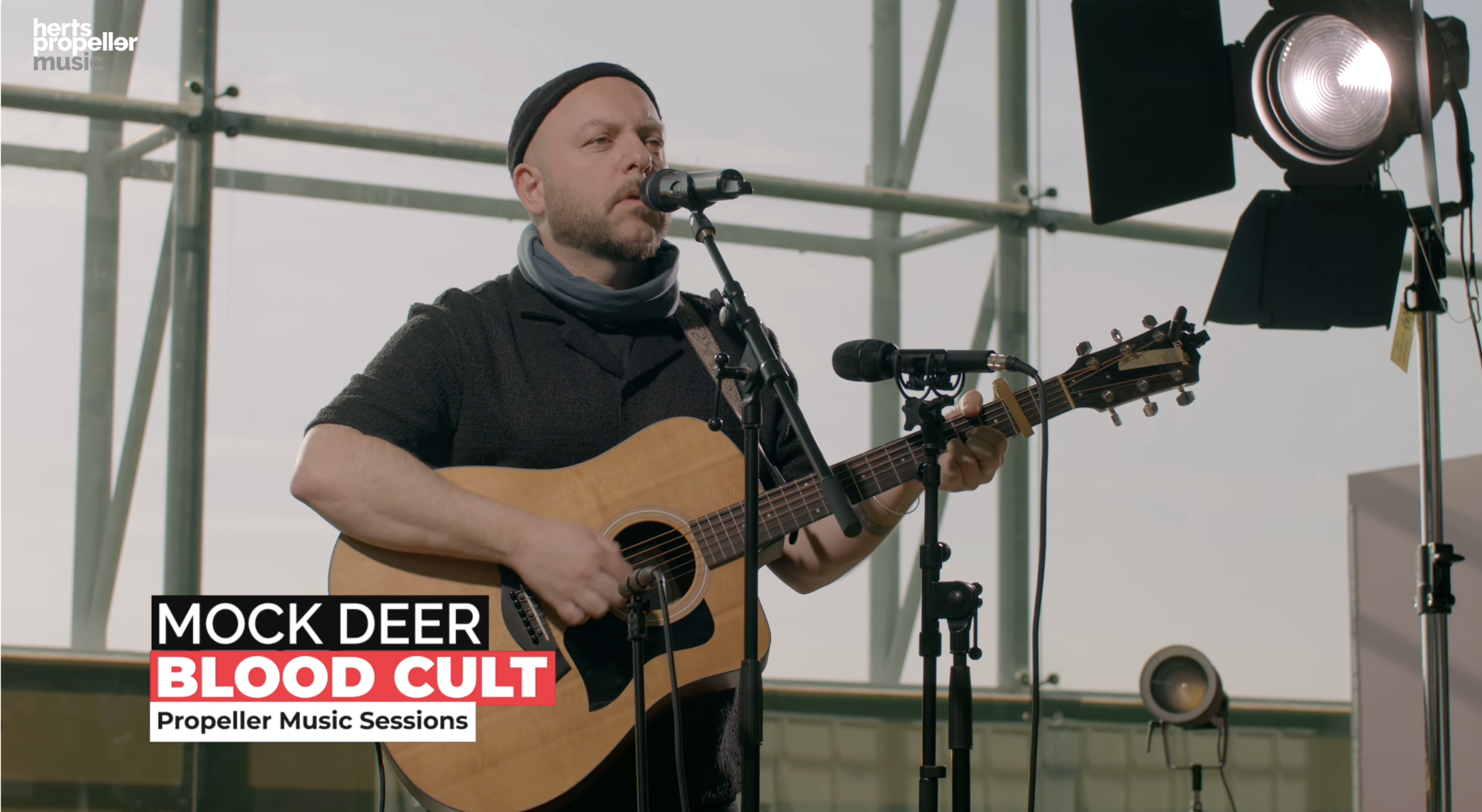 Mock Deer - Blood Cult
