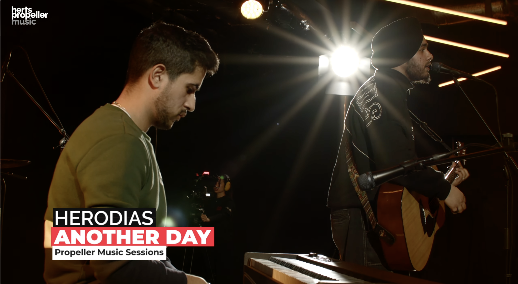 Herodias - Another Day