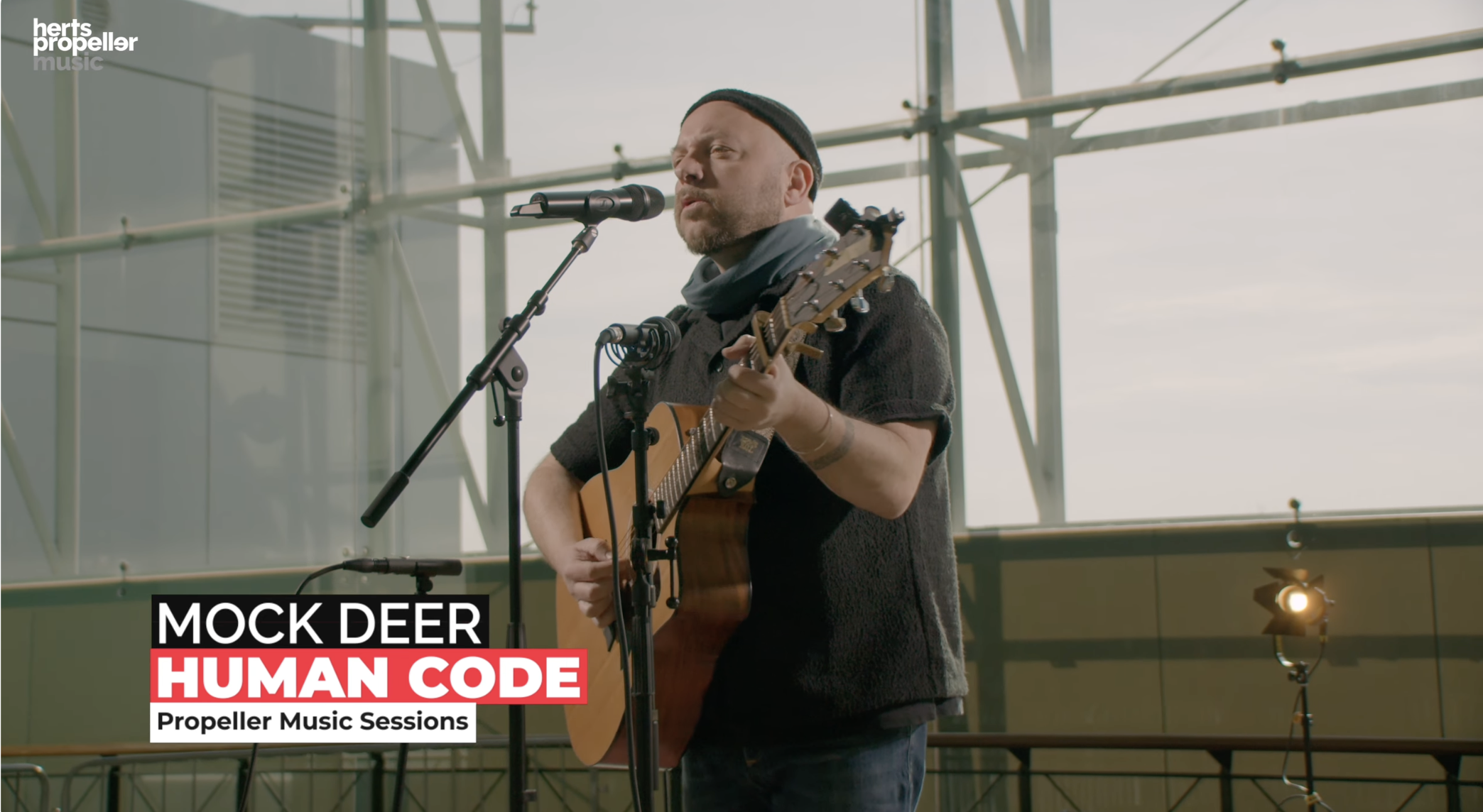 Mock Deer - Human Code