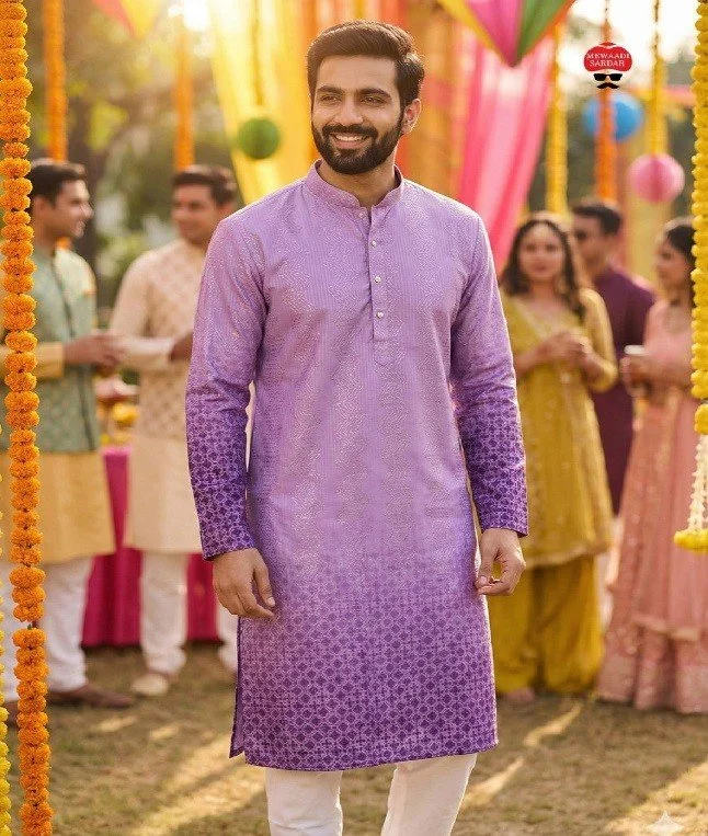 Designer Patterned Plain Collection