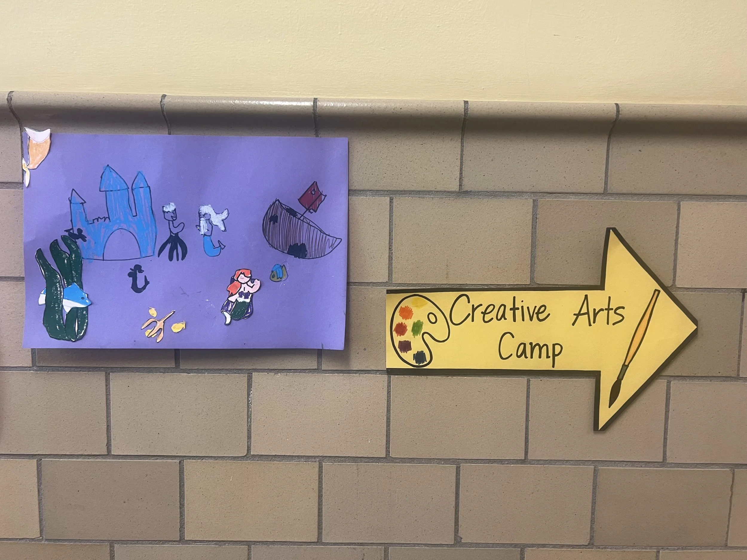 Summer 2024 Camp Volunteering