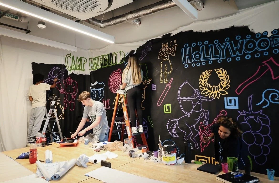 A Summer in Color: Sitar Mural Internship 2026