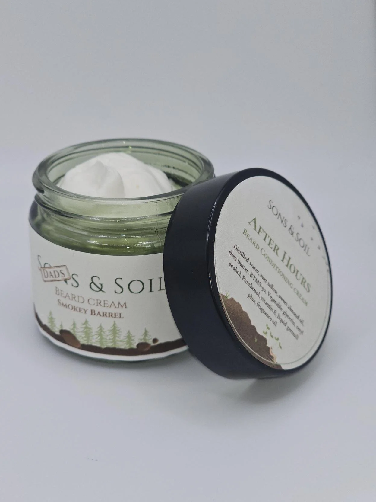 After Hours - Beard Cream (2.1 oz)