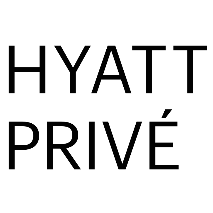 Hyatt Prive logo