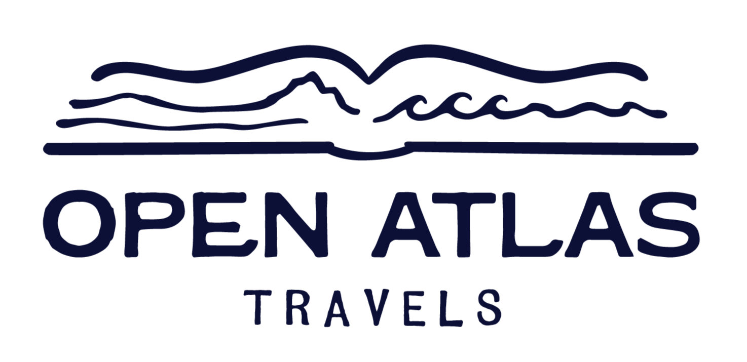 Open Atlas Travels