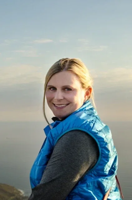 A photo of Open Atlas Travels founder Anne Bettesworth.
