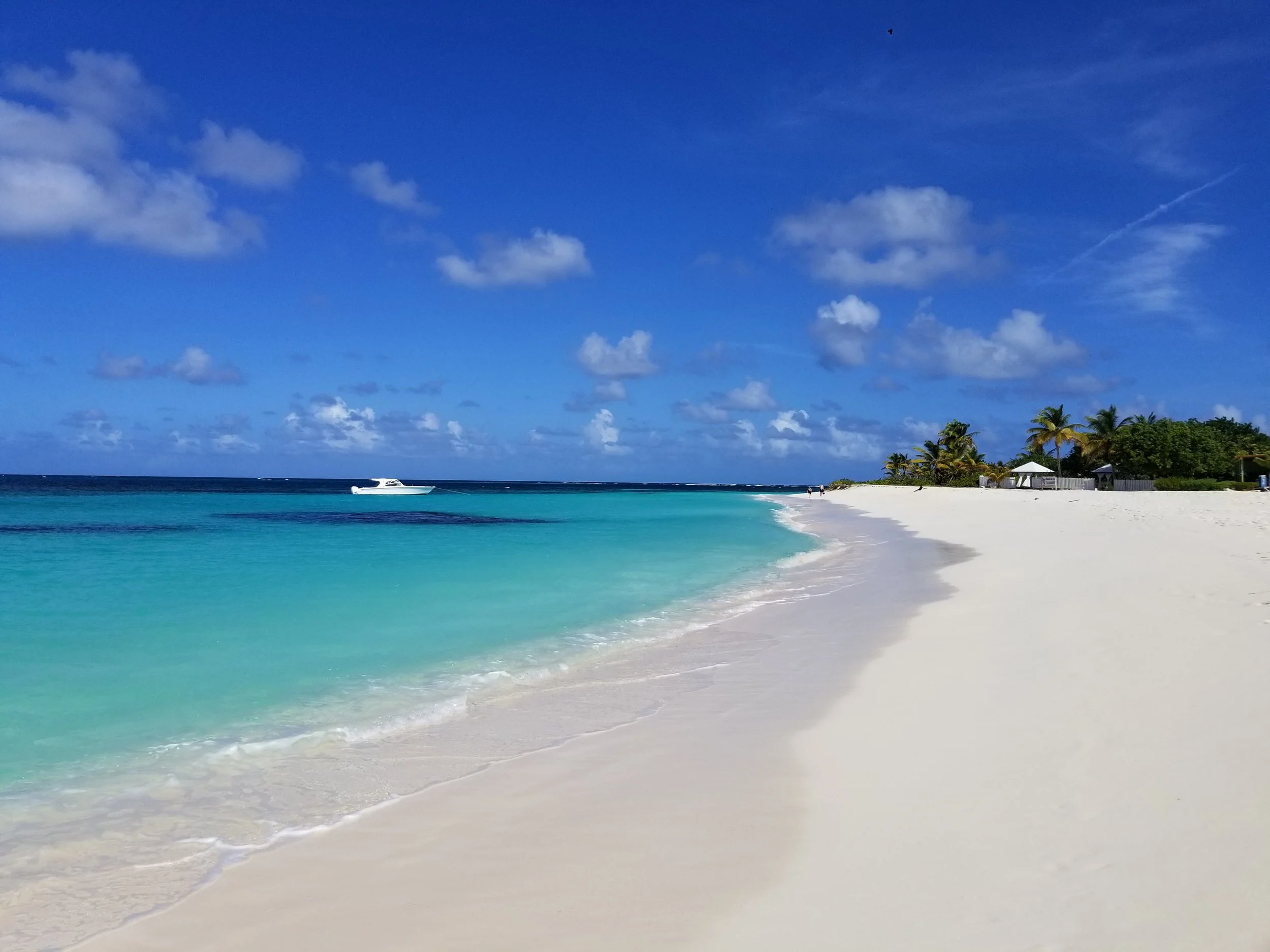A photo of Shoal Bay East Beach, Anguilla