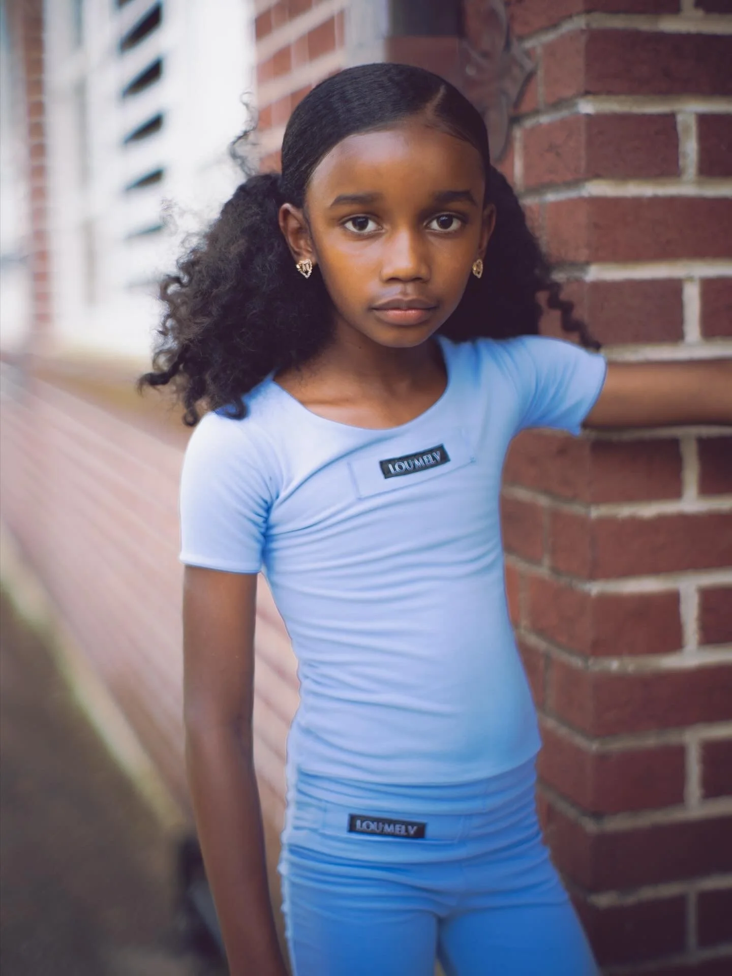 “Little Lou” Soft Set