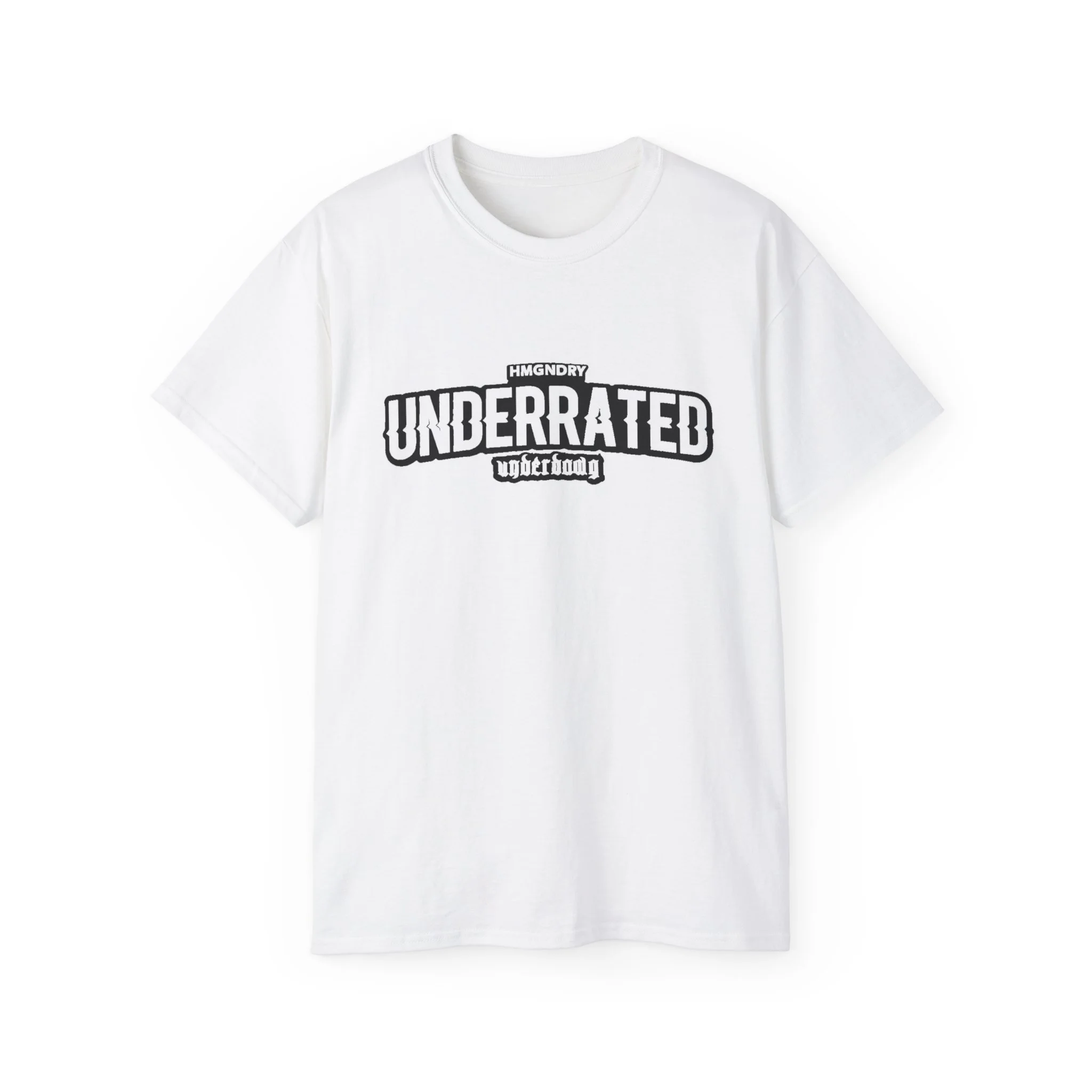 Magiic Hang - Underrated Underdog Heavyweight Vibe Tee