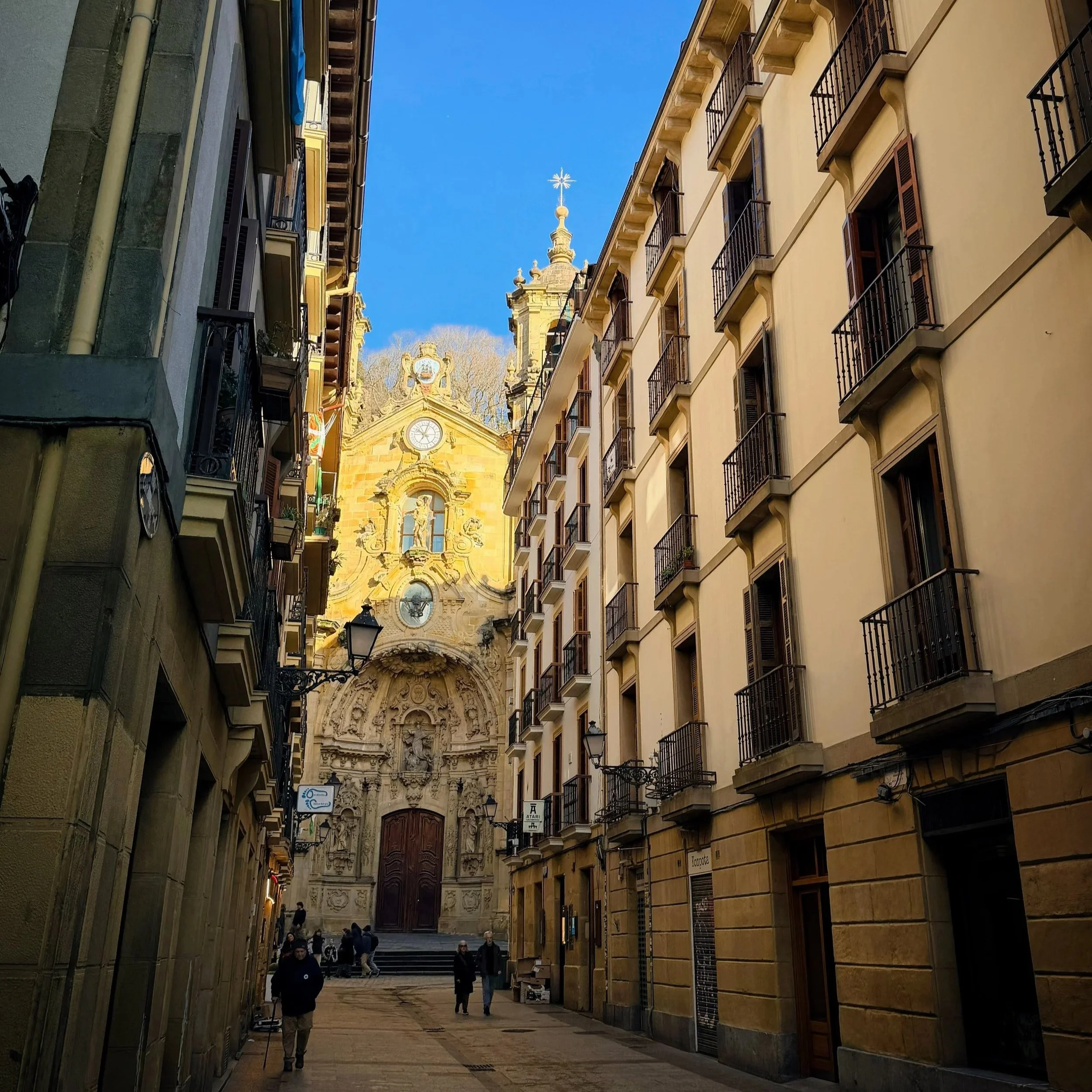 San Sebastián, Spain