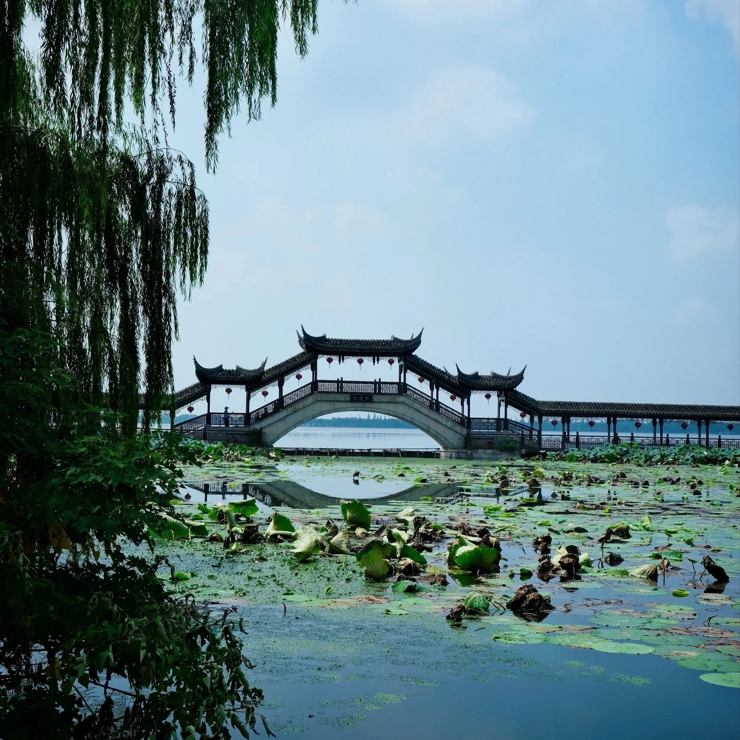Jinxi Water Town, China