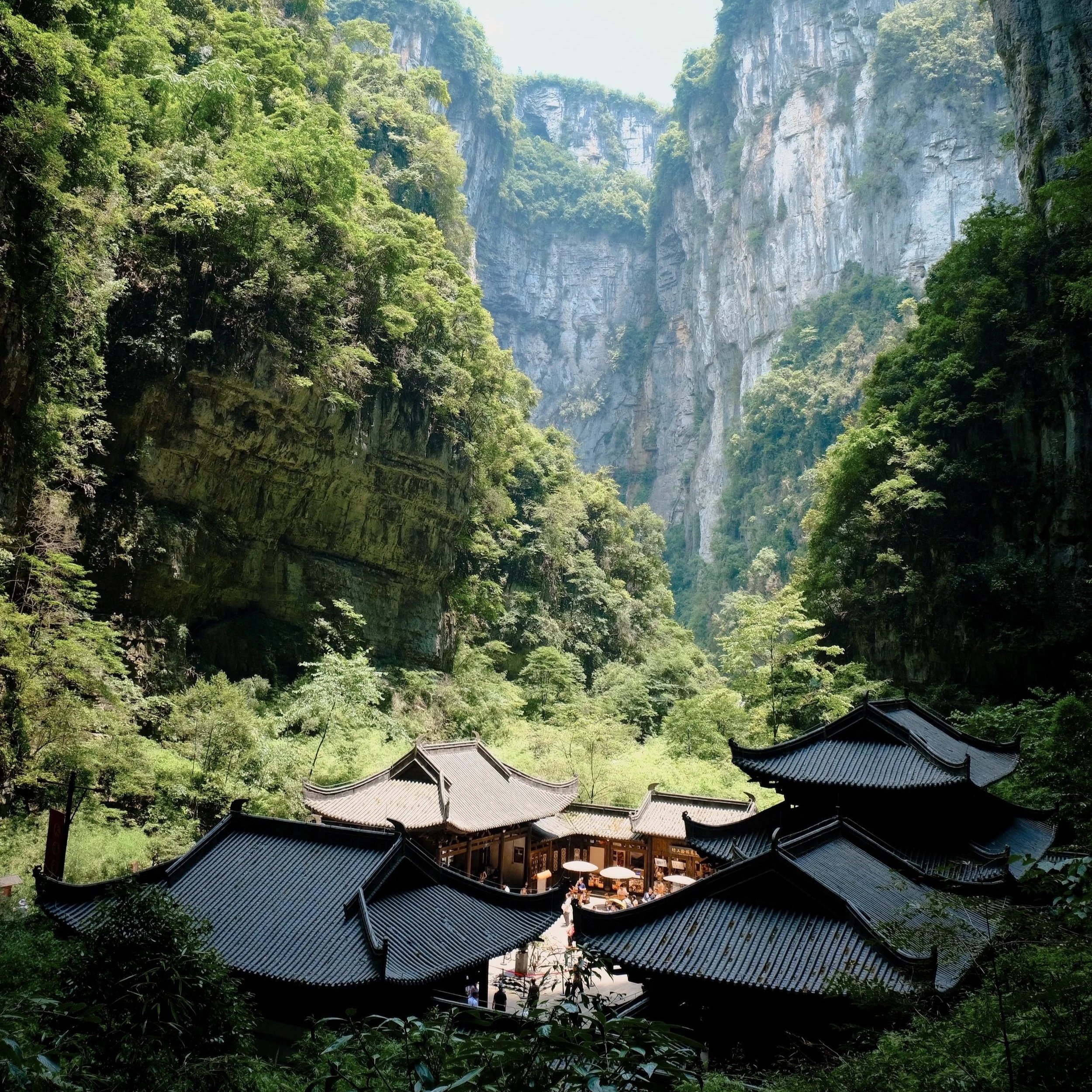Wulong, China