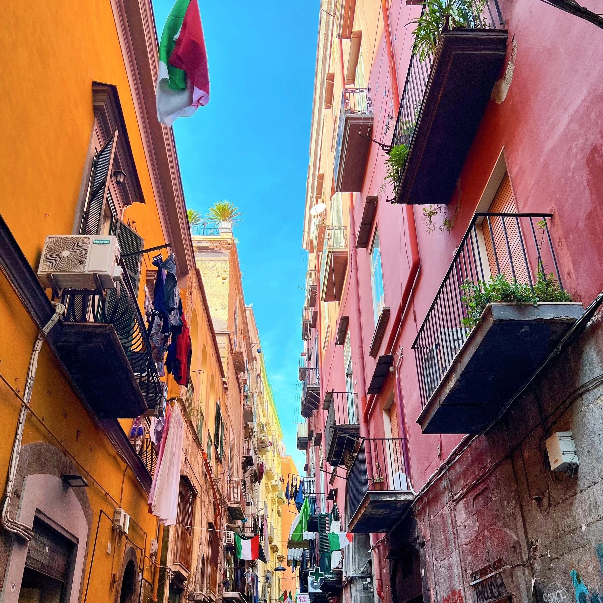 Naples, Italy