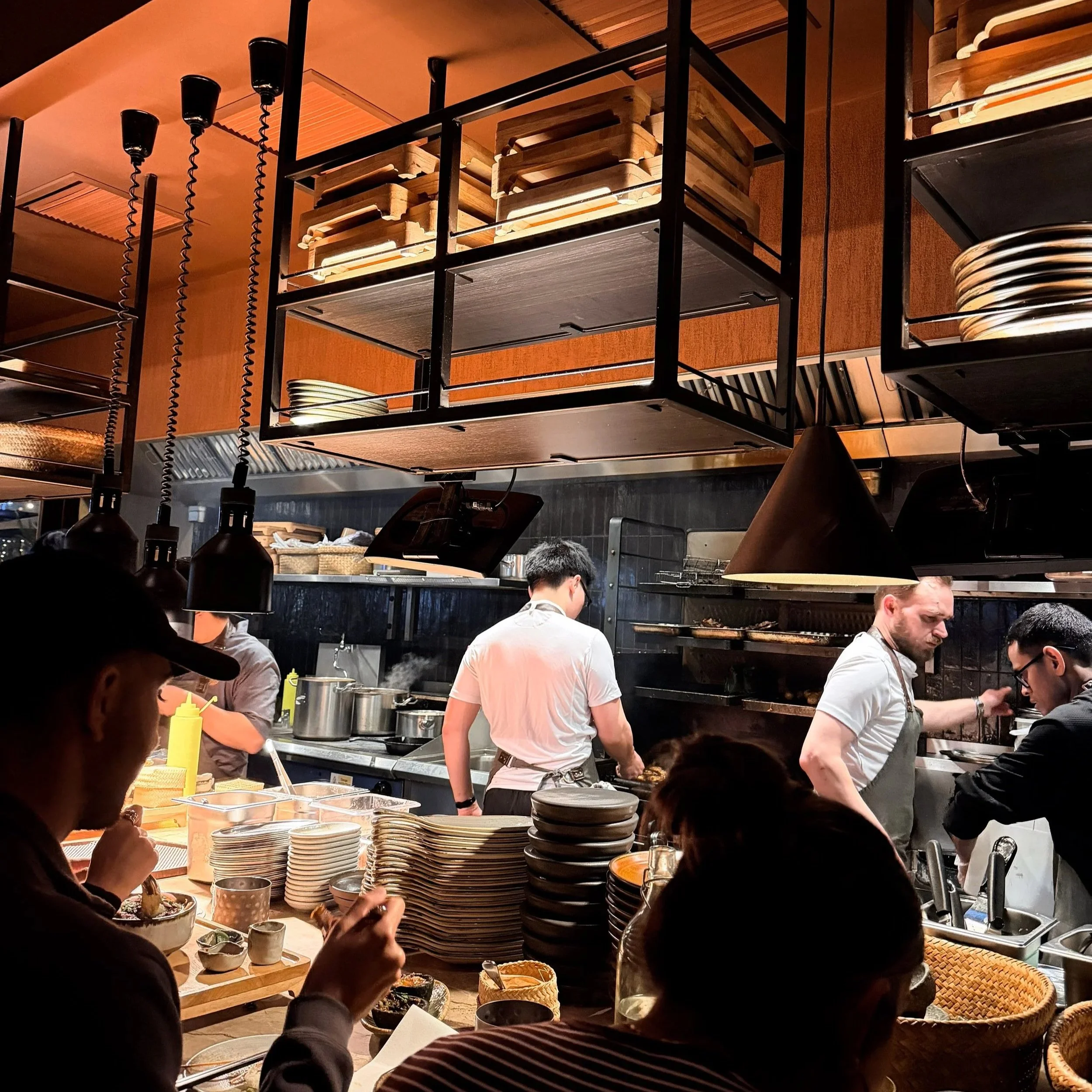 Khao So-i, London