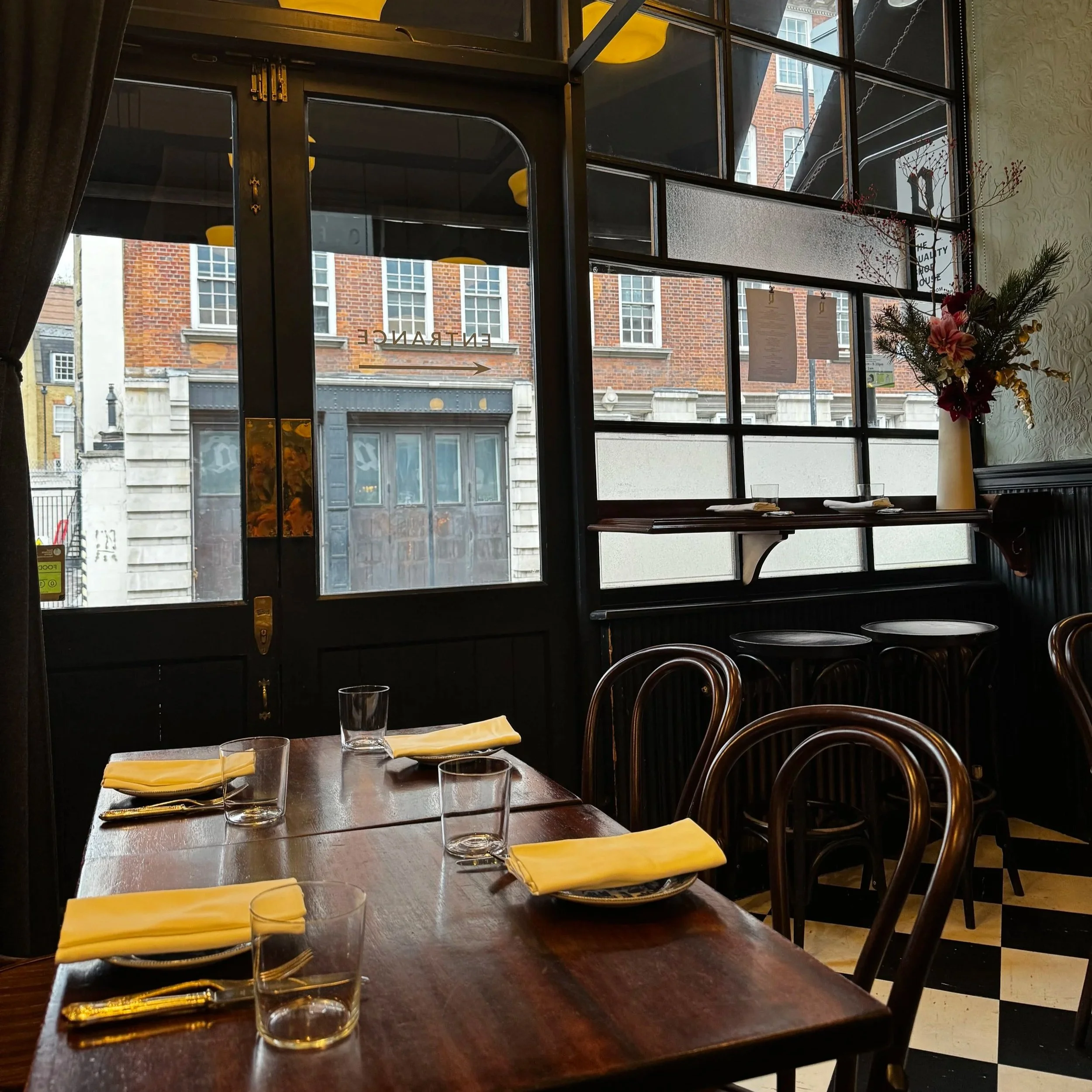 Quality Chop House, London