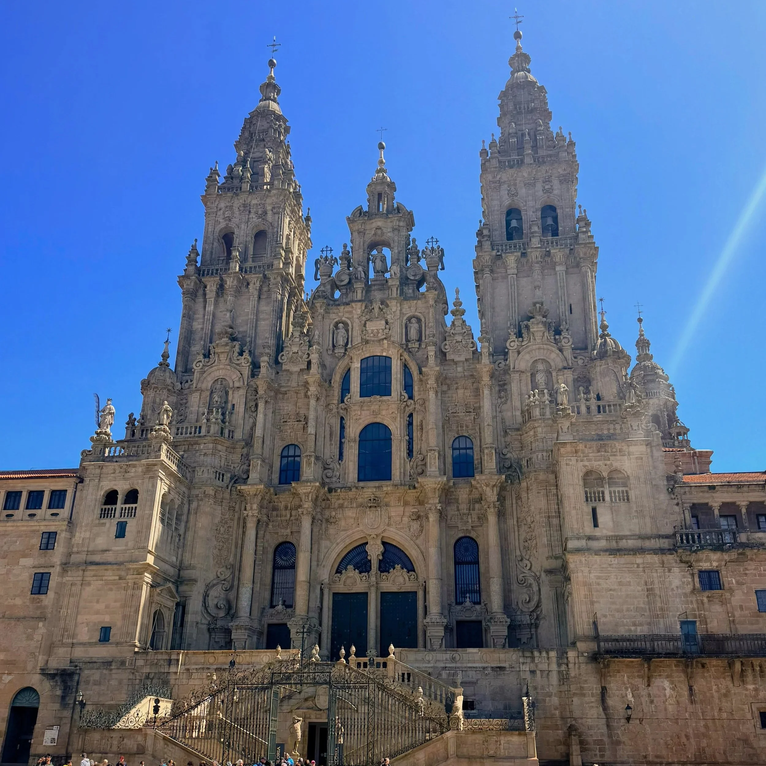 Camino de Santiago Part 4: The End
