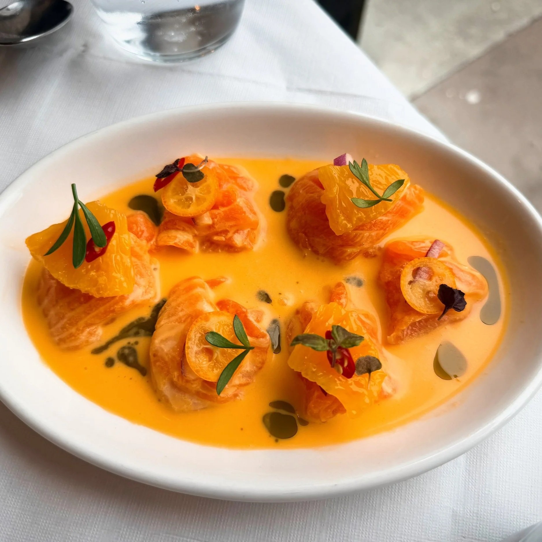 Belly Bistro, London