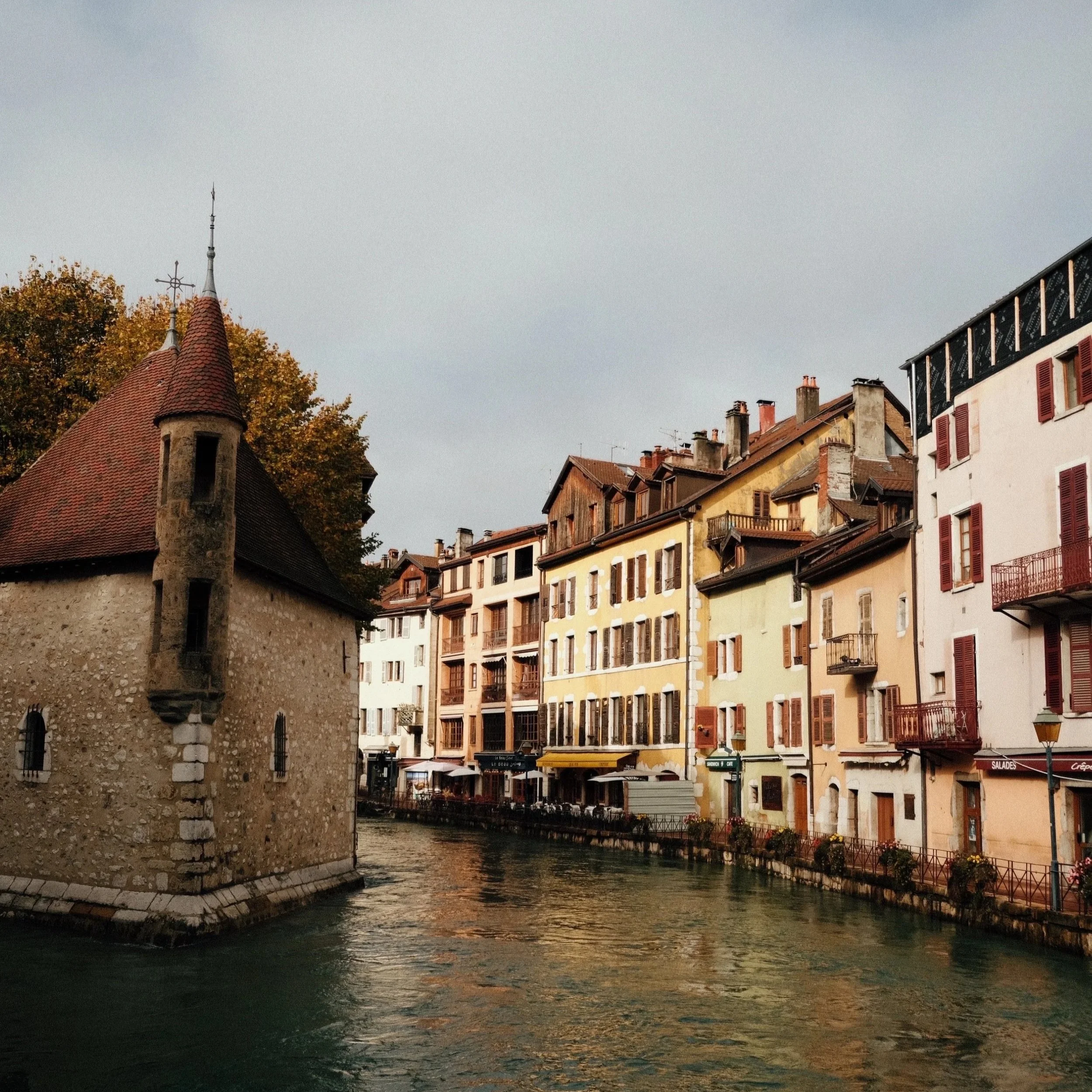 Lake Annecy, France