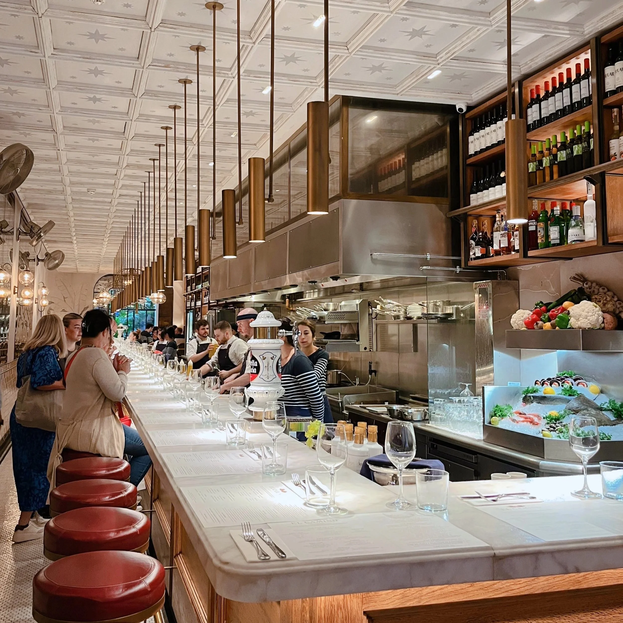 El Camino, Palma