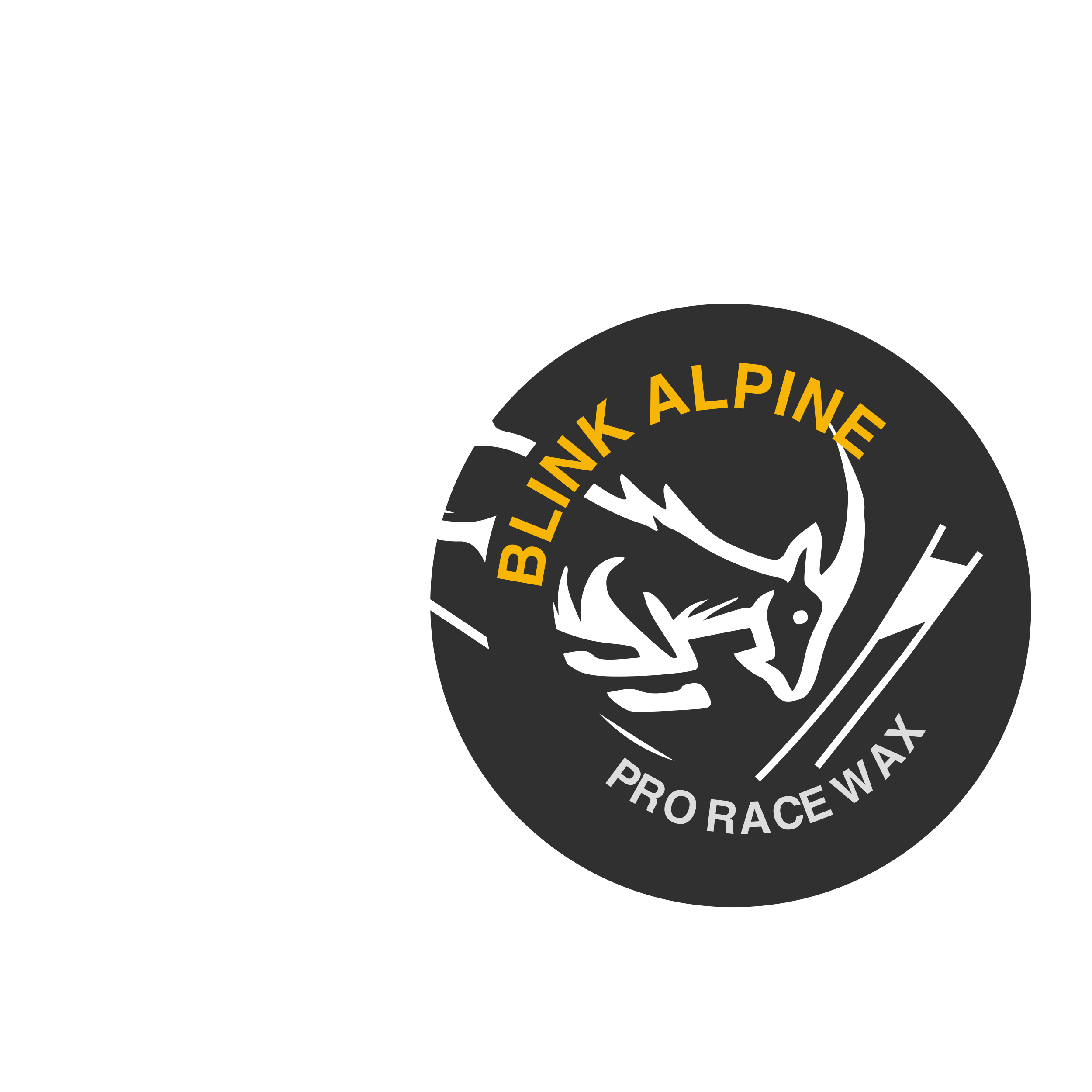 Blink Alpine Logo Full Image