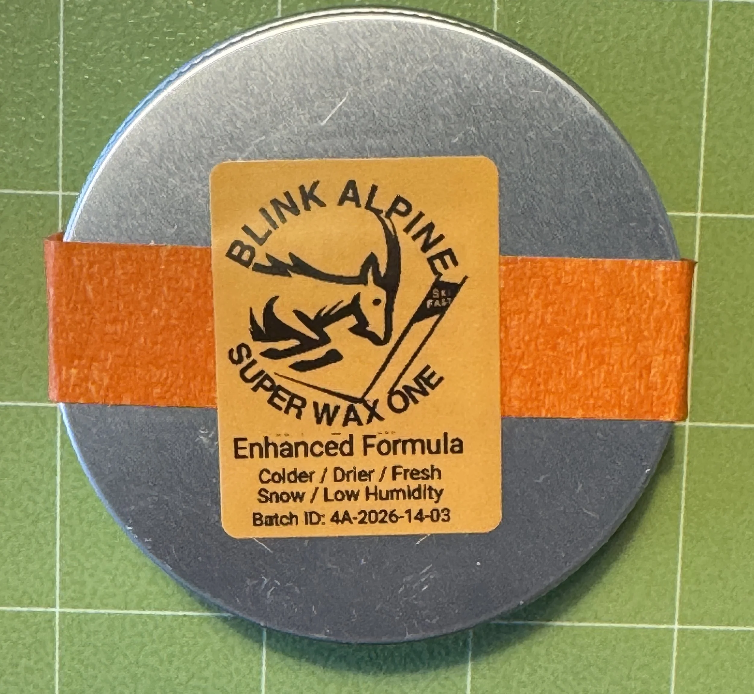 Super Wax One - Enhanced Range