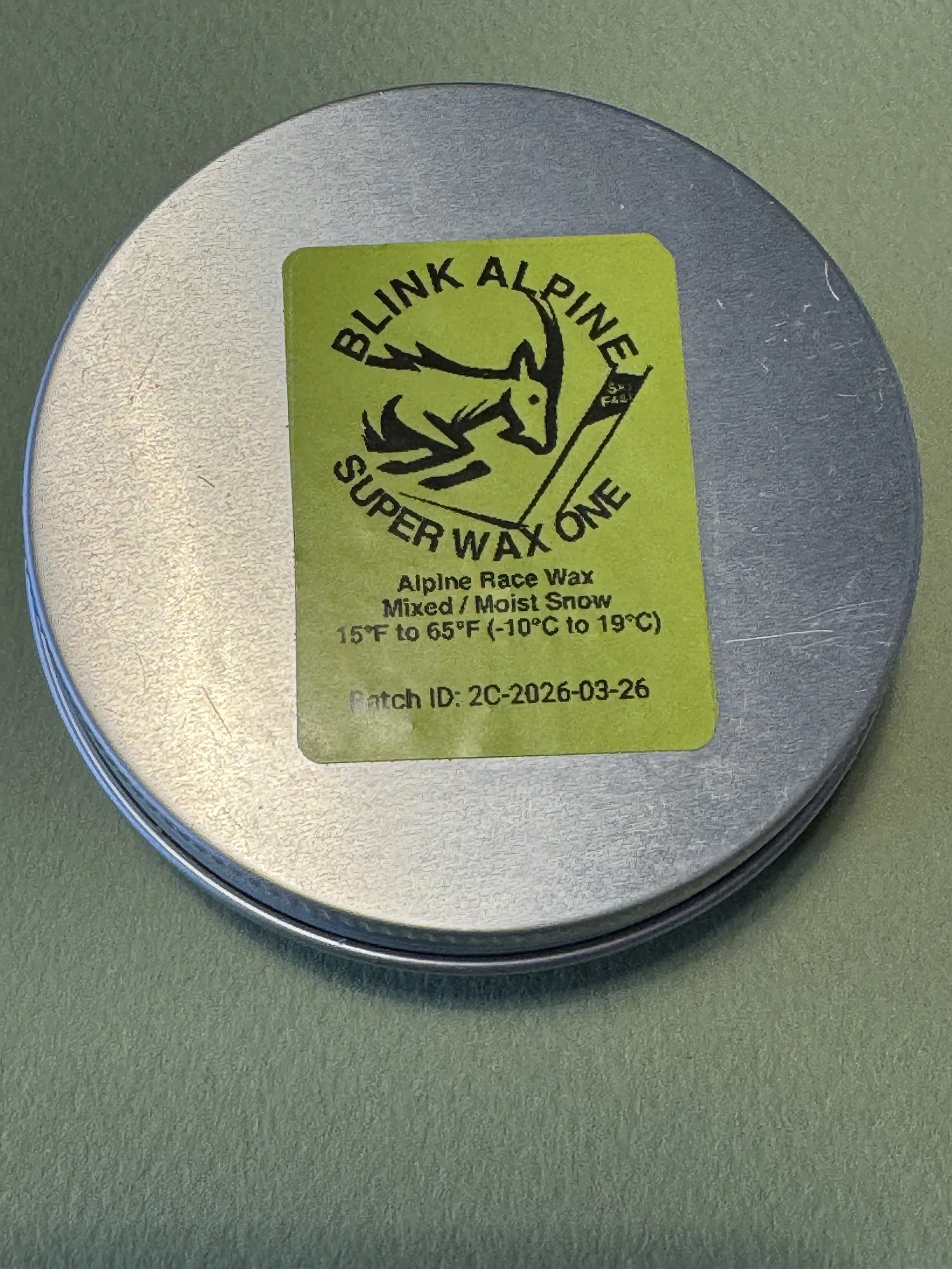 Super Wax One - Original