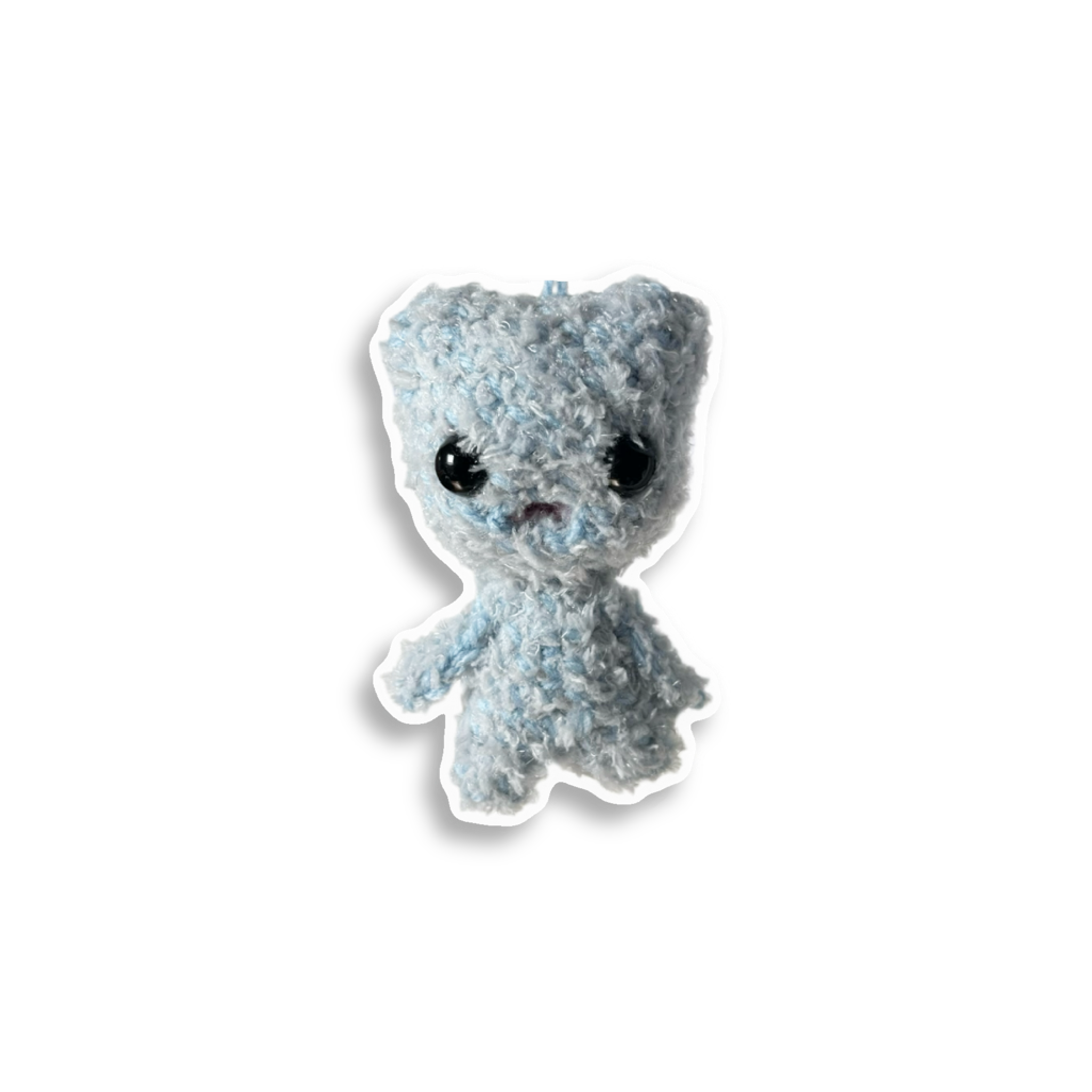 Baby Monster Sticker