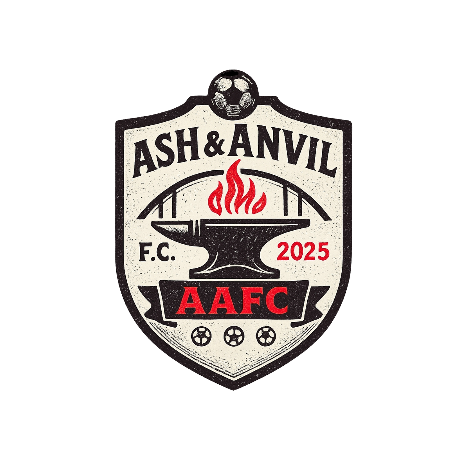 Ash &amp; Anvil Fútbol Club