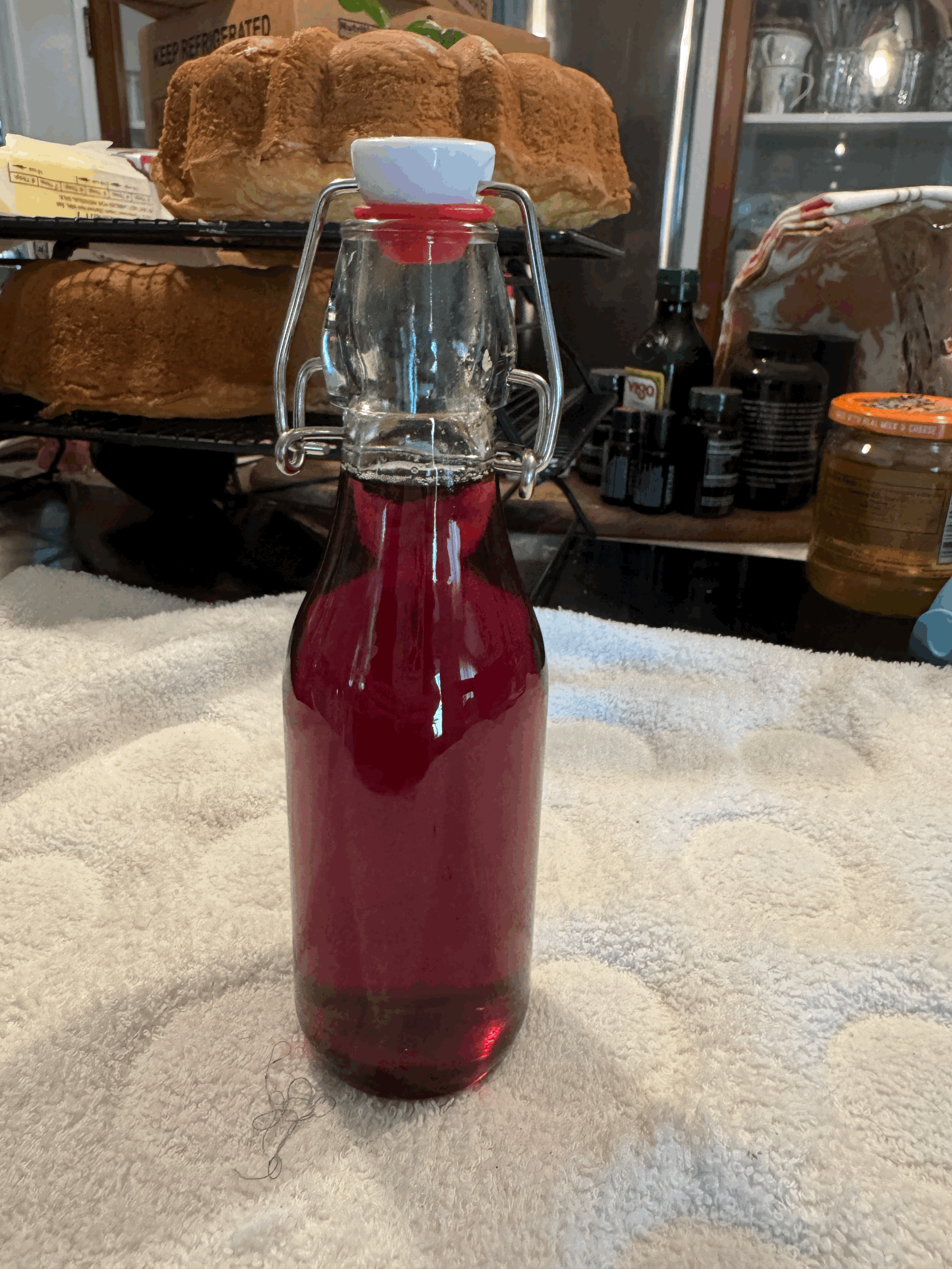 Fruit Syrup