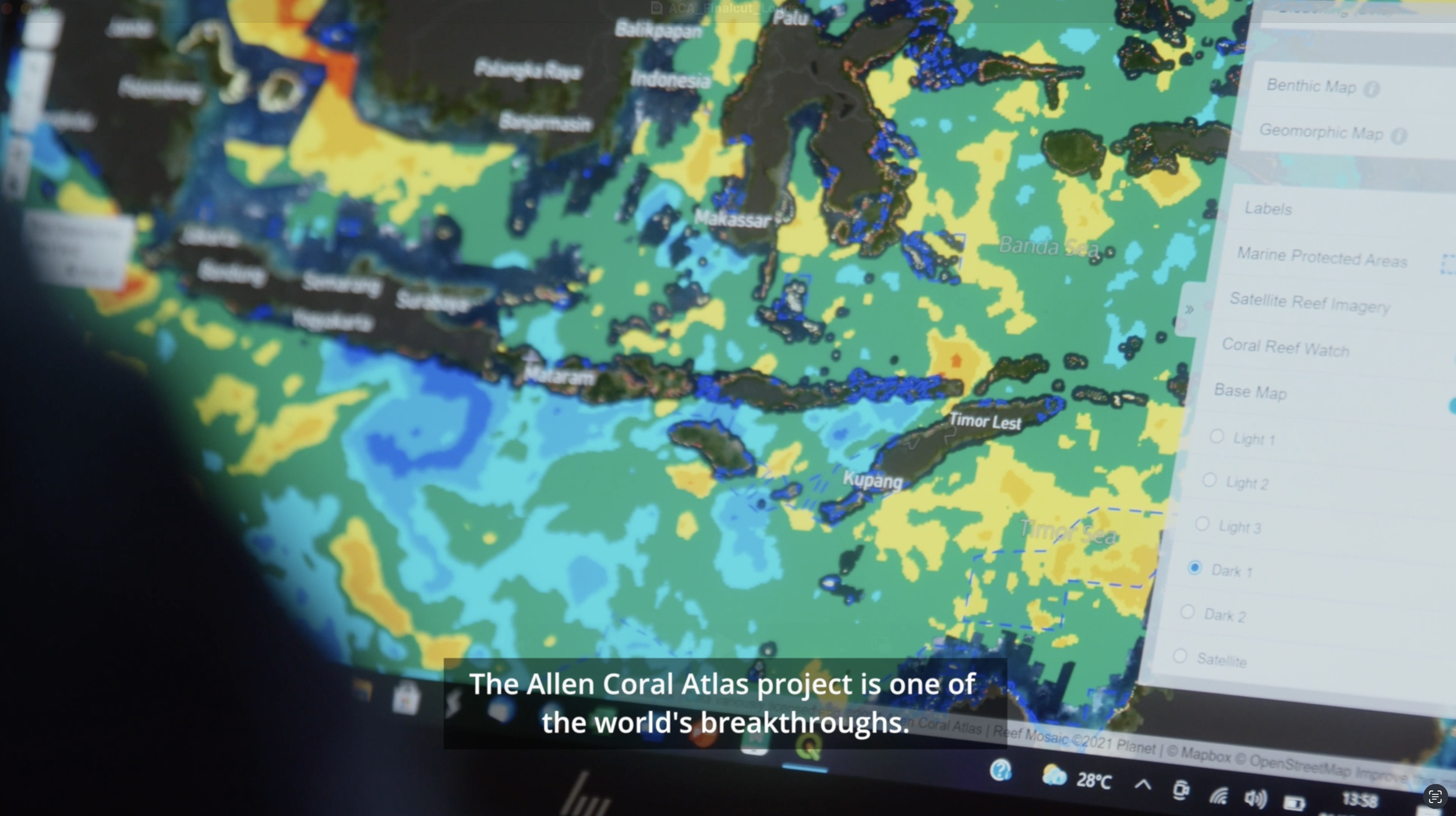 Allen Coral Atlas