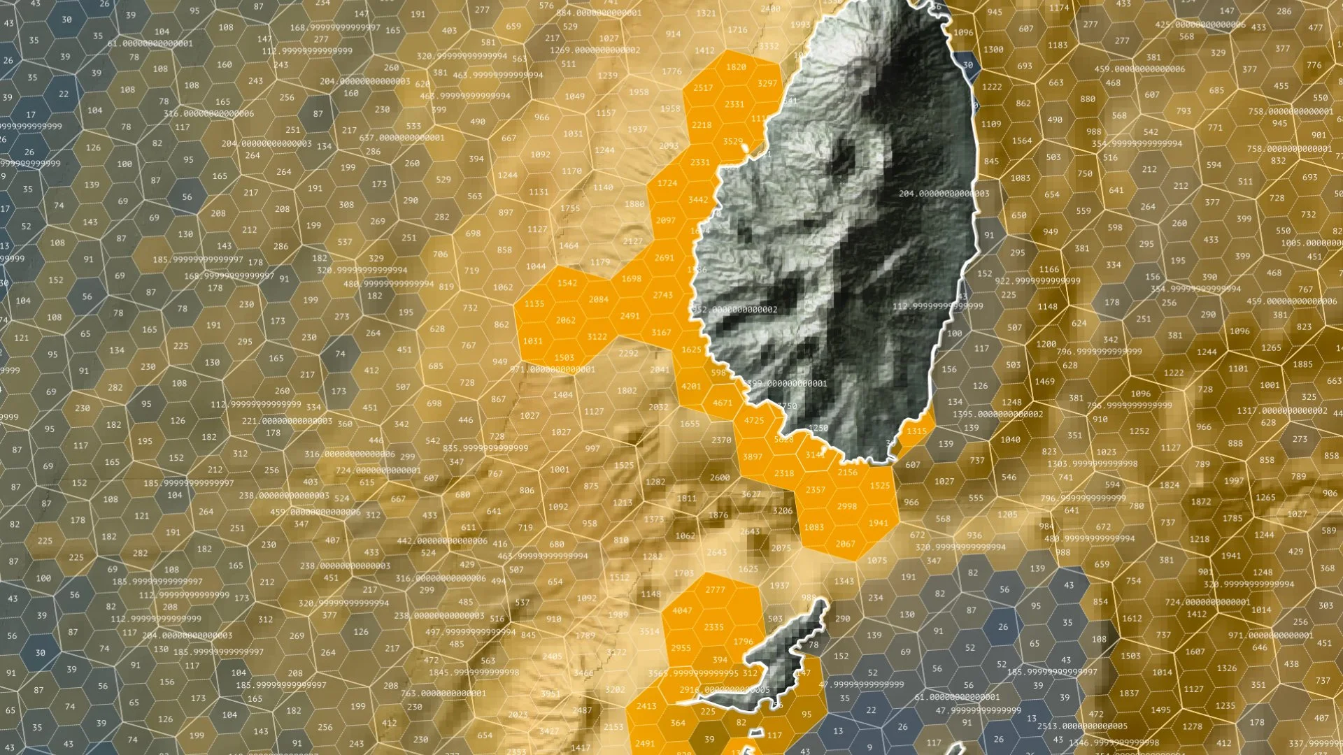 Hexplorer: Map the Ocean Floor