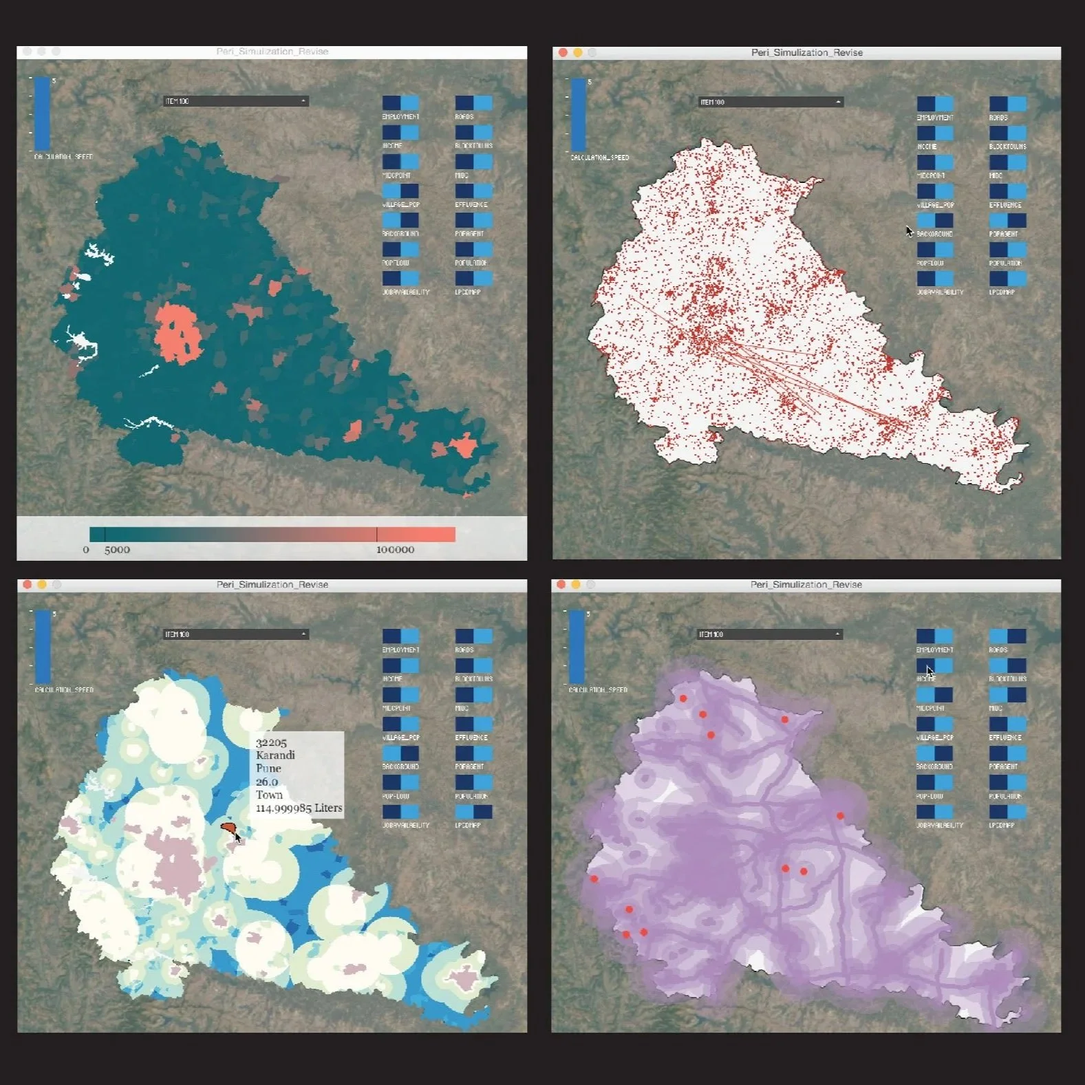 Water in Peri-Urban India