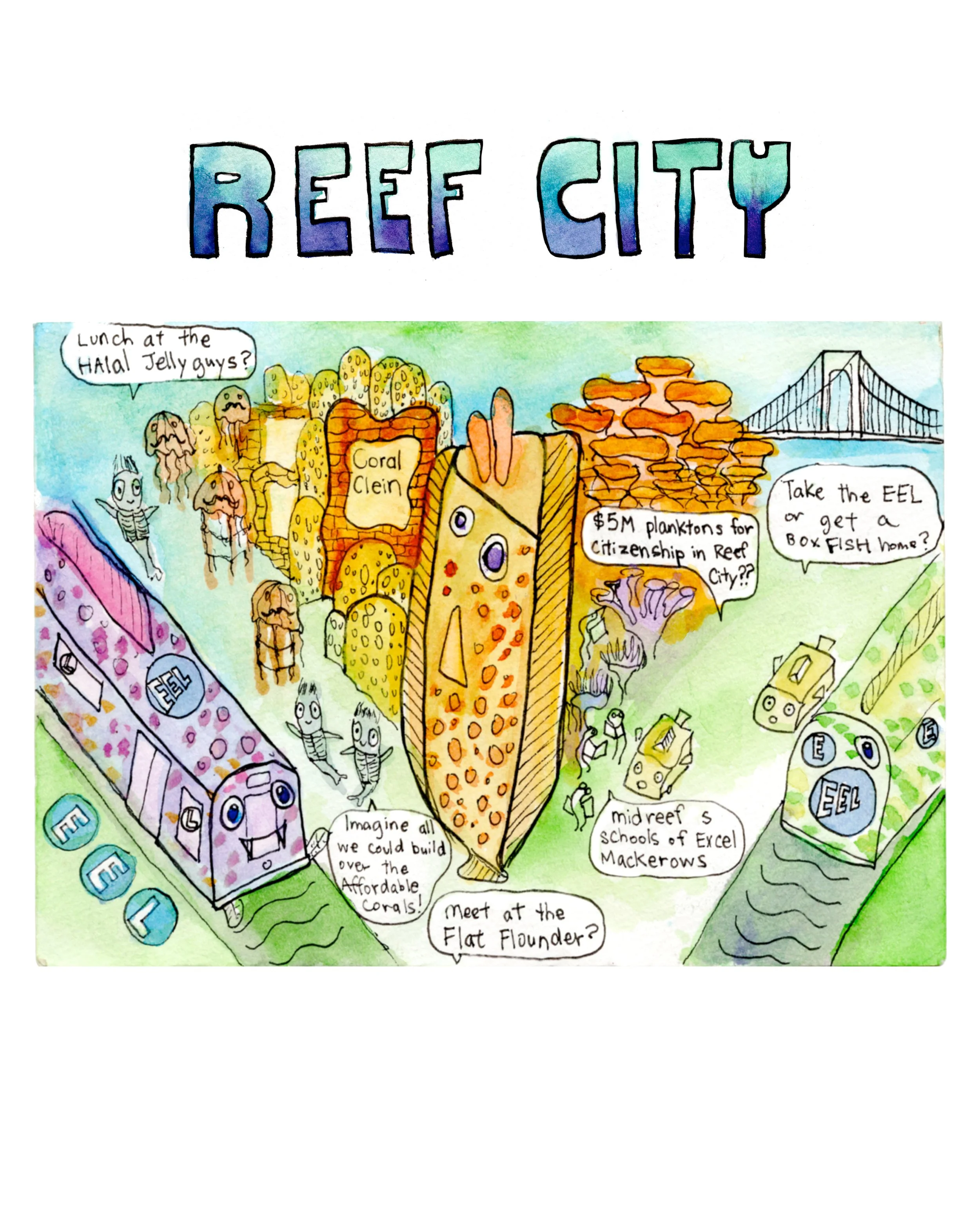 Reef City