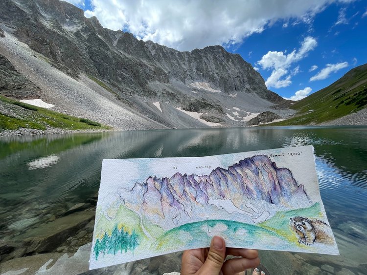 Capitol Peak