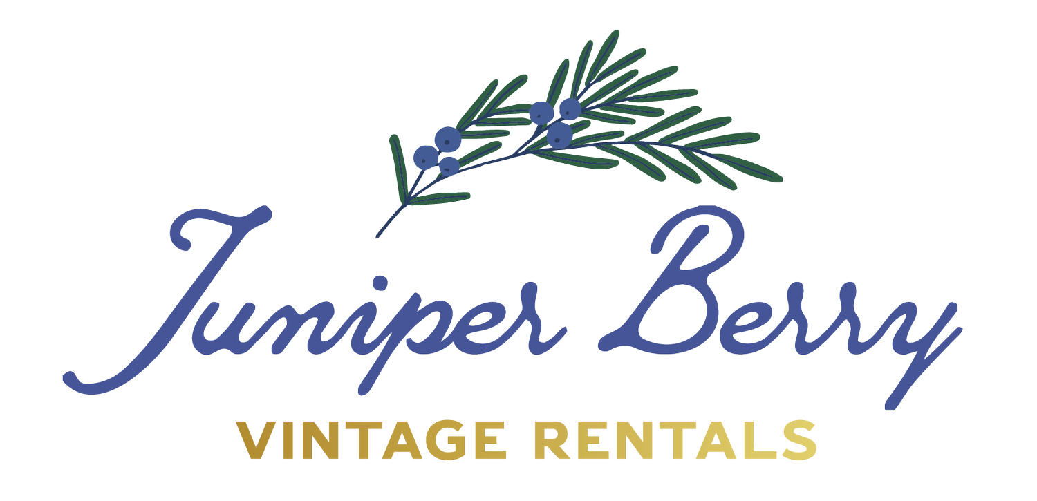 Juniper Berry Vintage Rentals