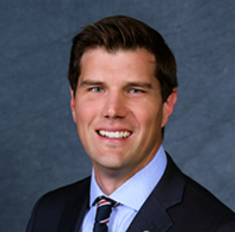 Alderman Tom Oldenburg - Ward 2