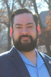 Alderman Brett Narayan - Ward 4