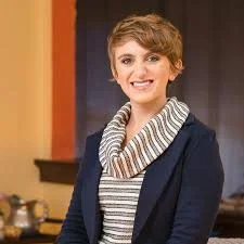 Alderwoman Anne Schweitzer - Ward 1