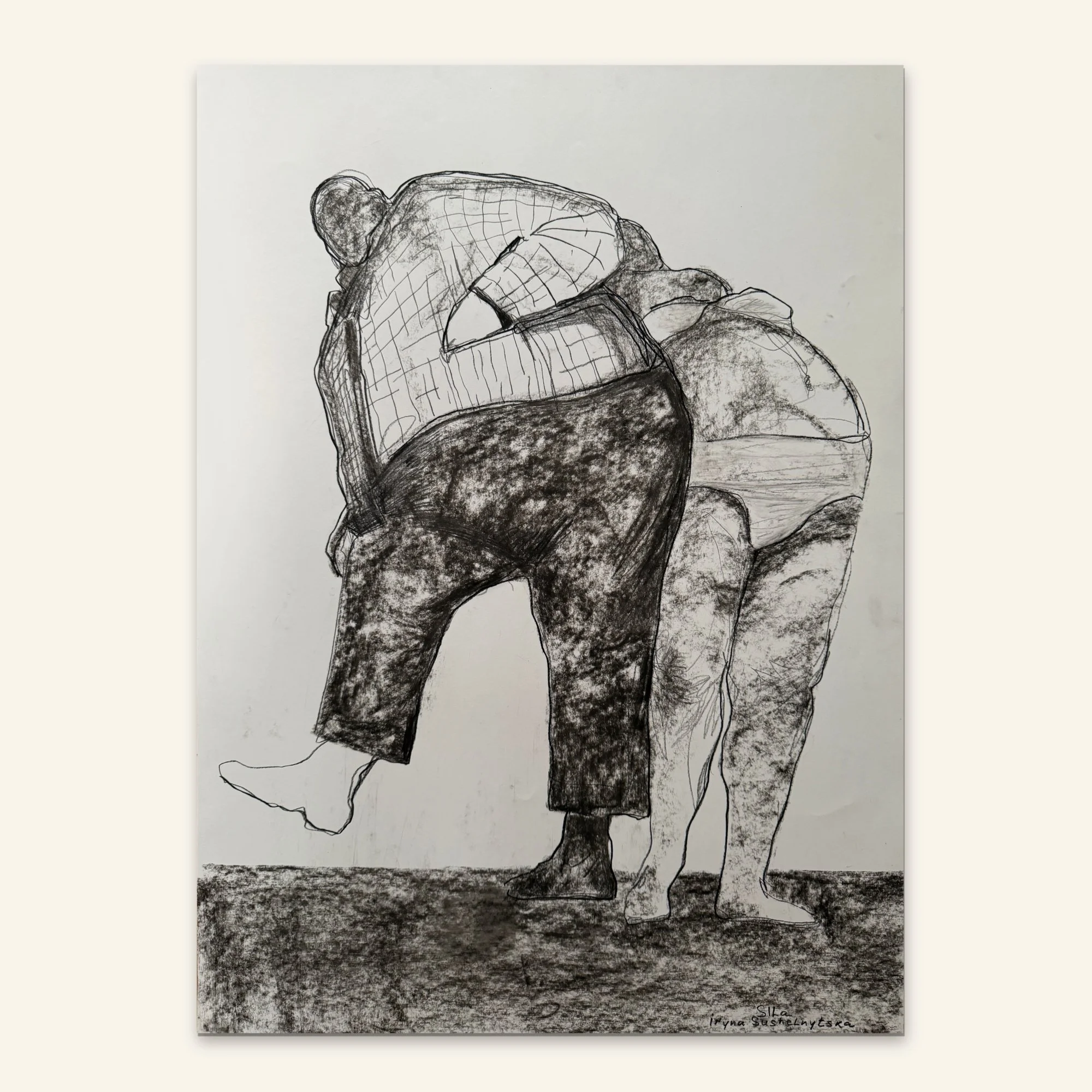 Works on Paper
