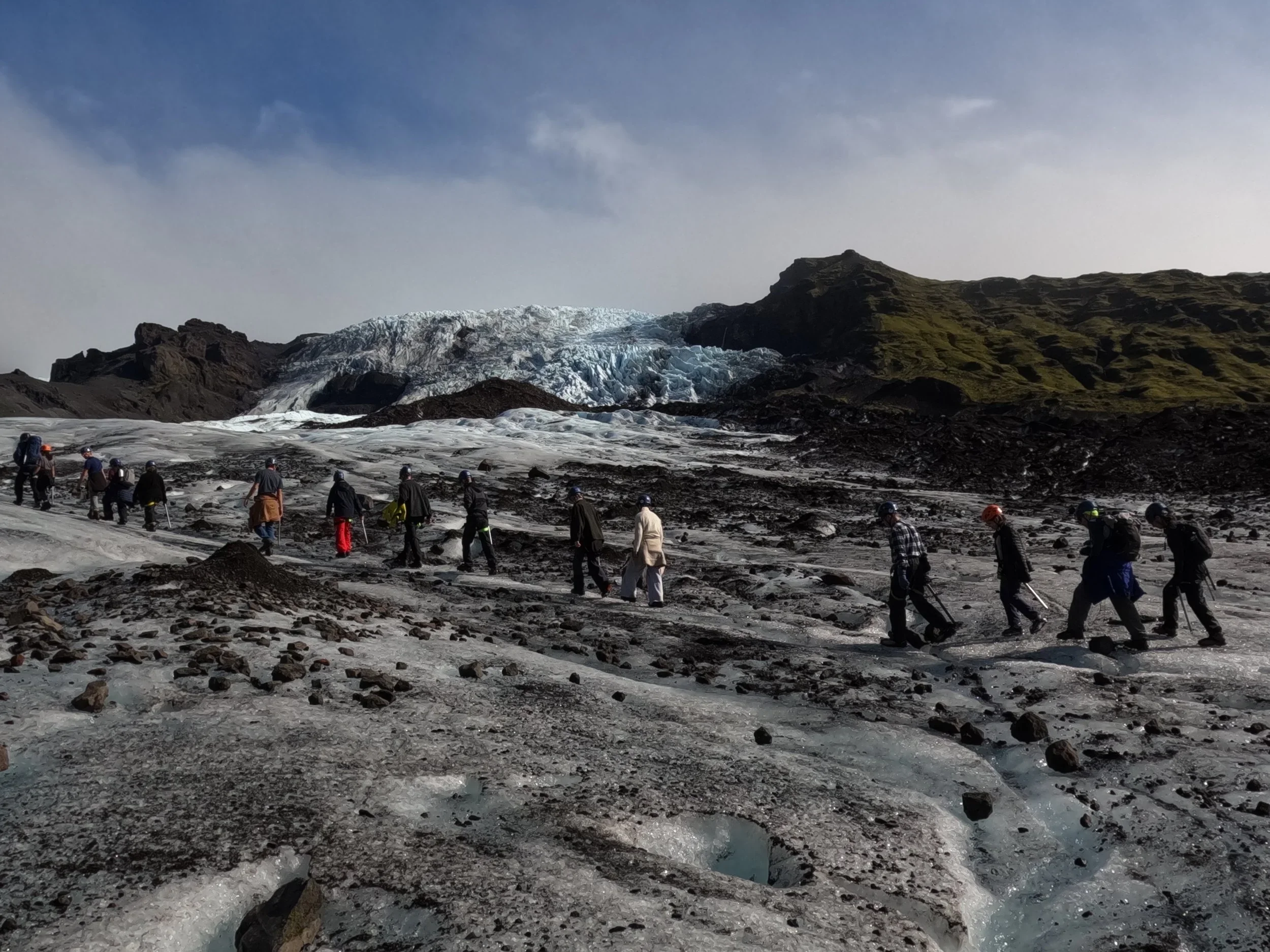 Iceland 2025
