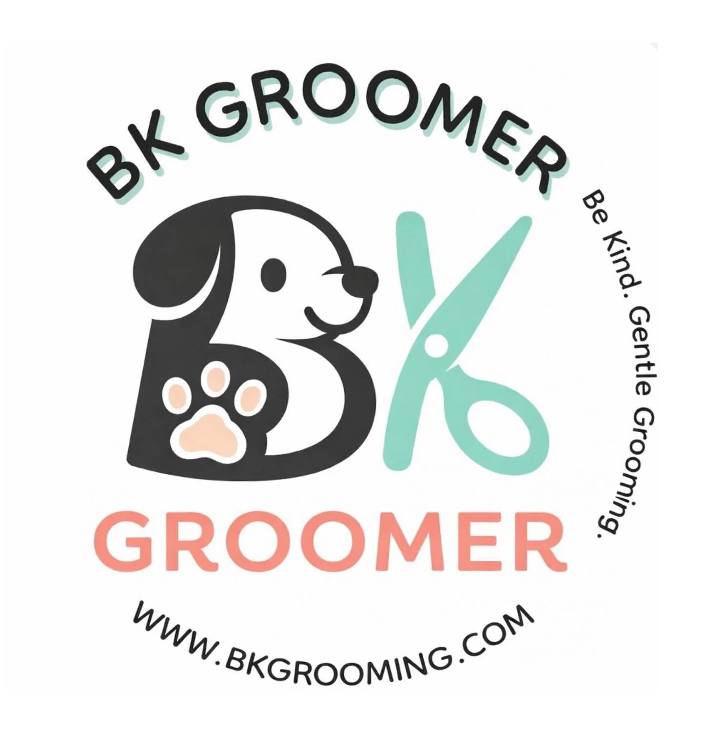 I&rsquo;ve been quietly working on something behind the scenes&hellip; 🐾 I&rsquo;m excited to say&hellip;.. 
My website is finally live ✨ 👉 www.bkgrooming.com
It&rsquo;s not &ldquo;perfect&rdquo; (is anything ever? 😅), but it&rsquo;s mine&mdash;an