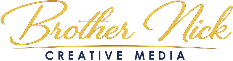 Official logo - Brother Nick Creative Media