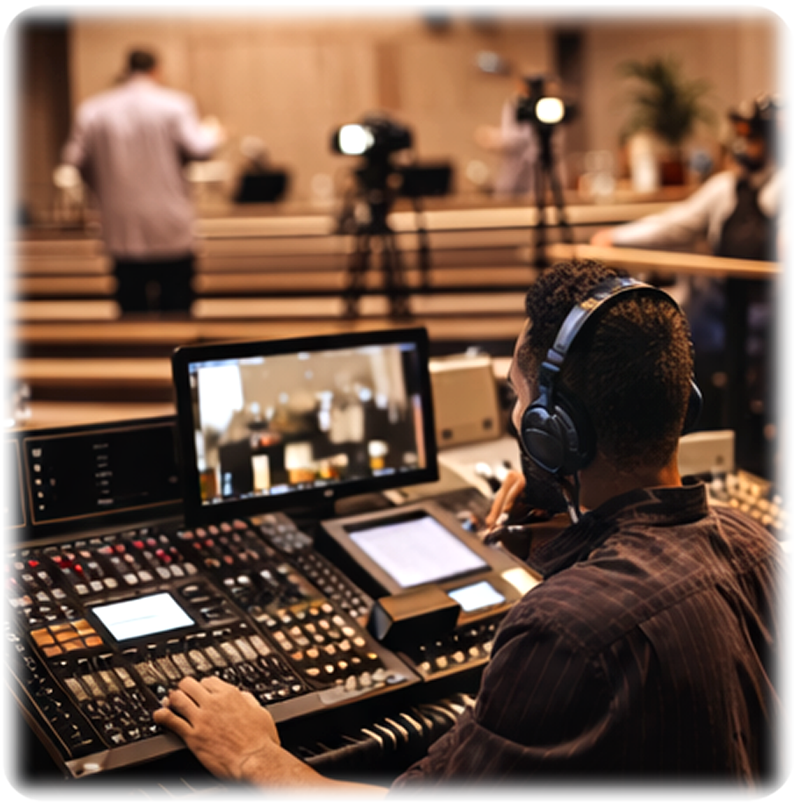 Video production project by Brother Nick Creative Media