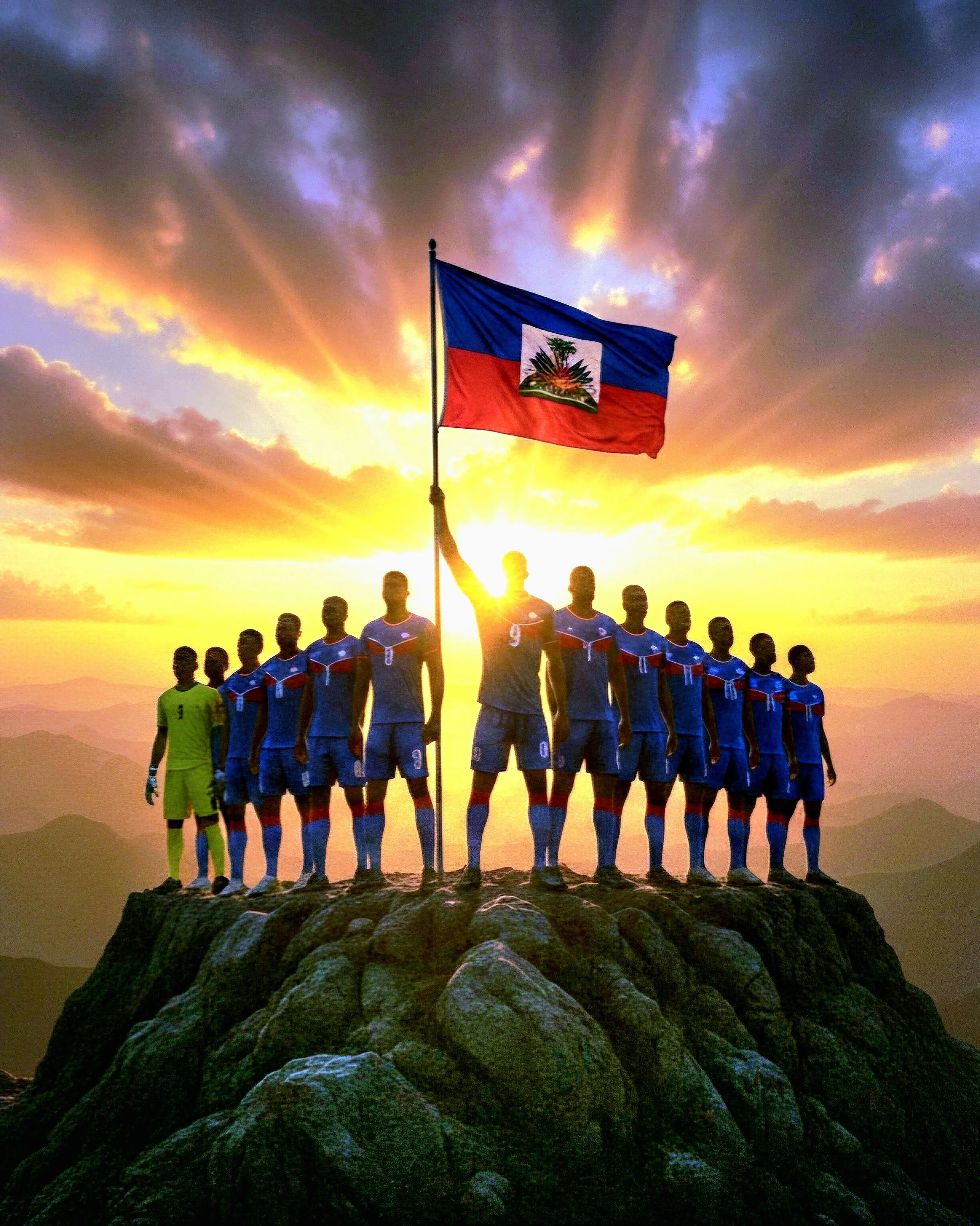 Greanadye Alaso project by Brother Nick Creative Media