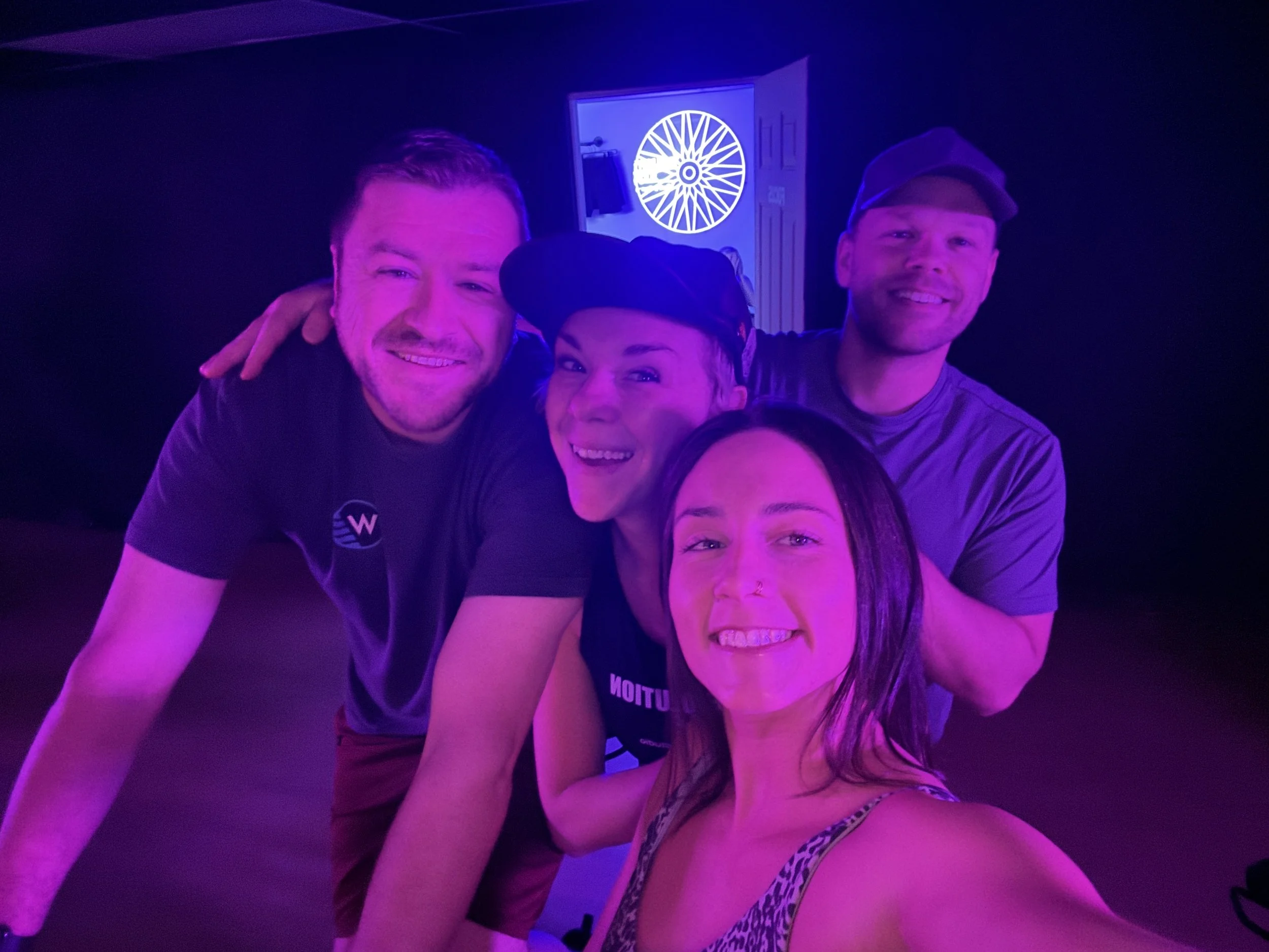 Sweat and Perspective: Finding New Ways to Love My People Through Indoor Cycling