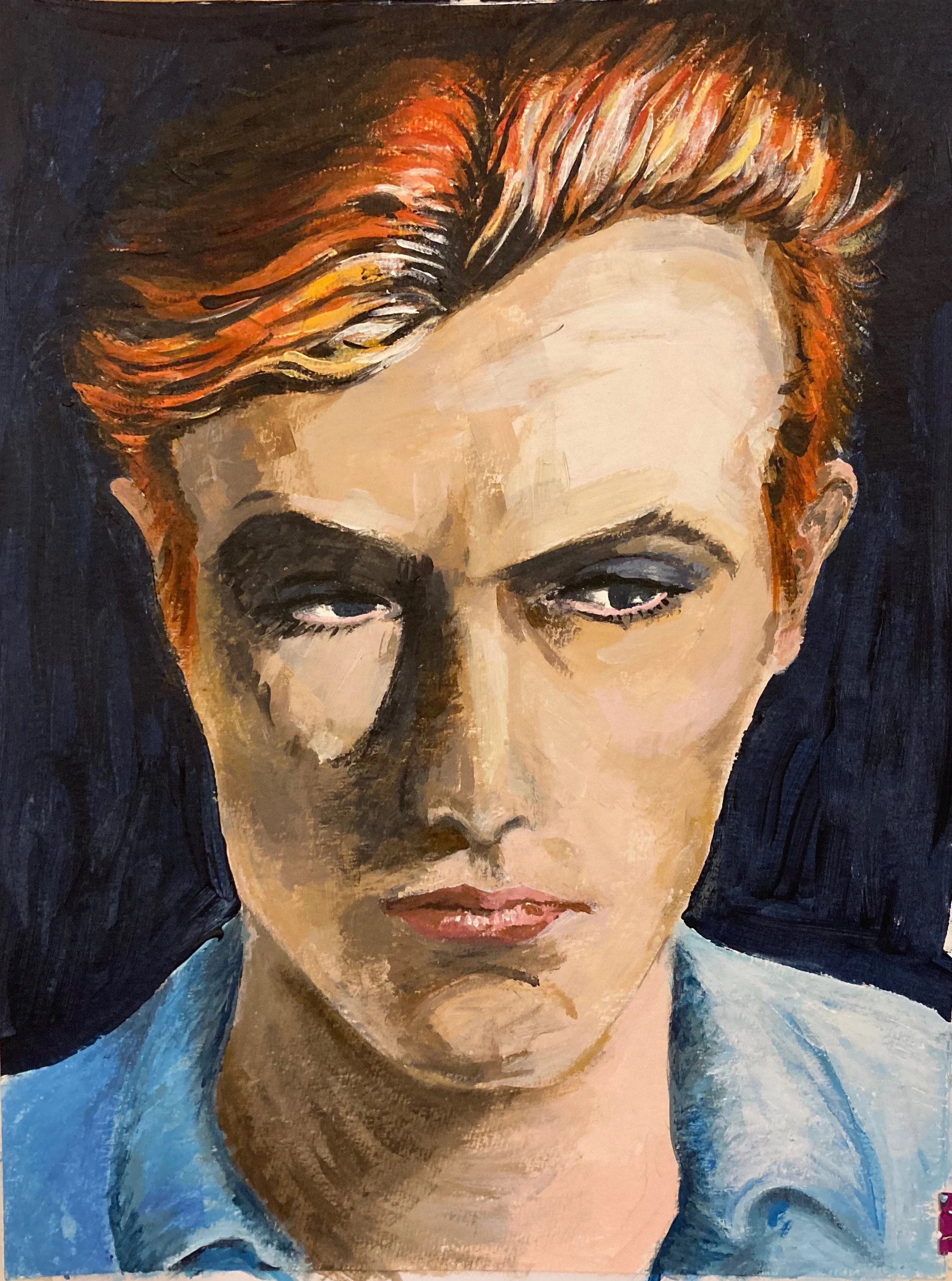 bowie fell to earth 30x40.jpeg