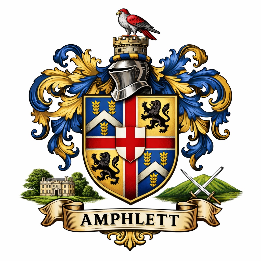 Amphlett Family Research