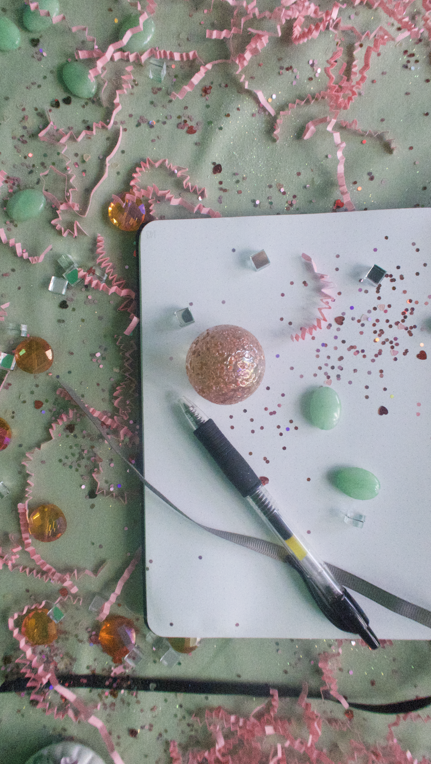 ASMR Drawing Your Portrait