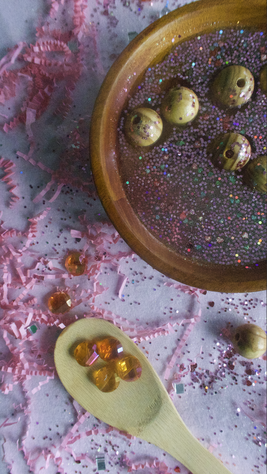 ASMR Just Water (No contact ASMR)