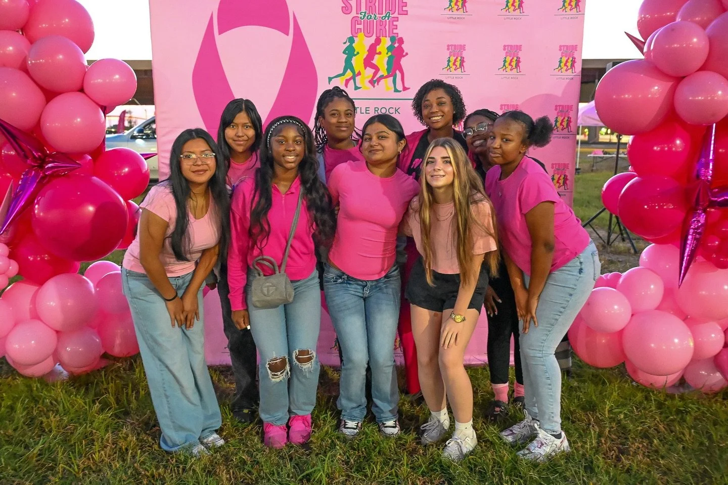 Big news, Striders! 

Registration is officially LIVE for 
Stride For A Cure 2026 &mdash; and this year is going to be bigger, stronger, and more meaningful than ever.

Mark your calendar 🗓️
📍 October 3, 2026

This isn&rsquo;t just a walk/run&helli